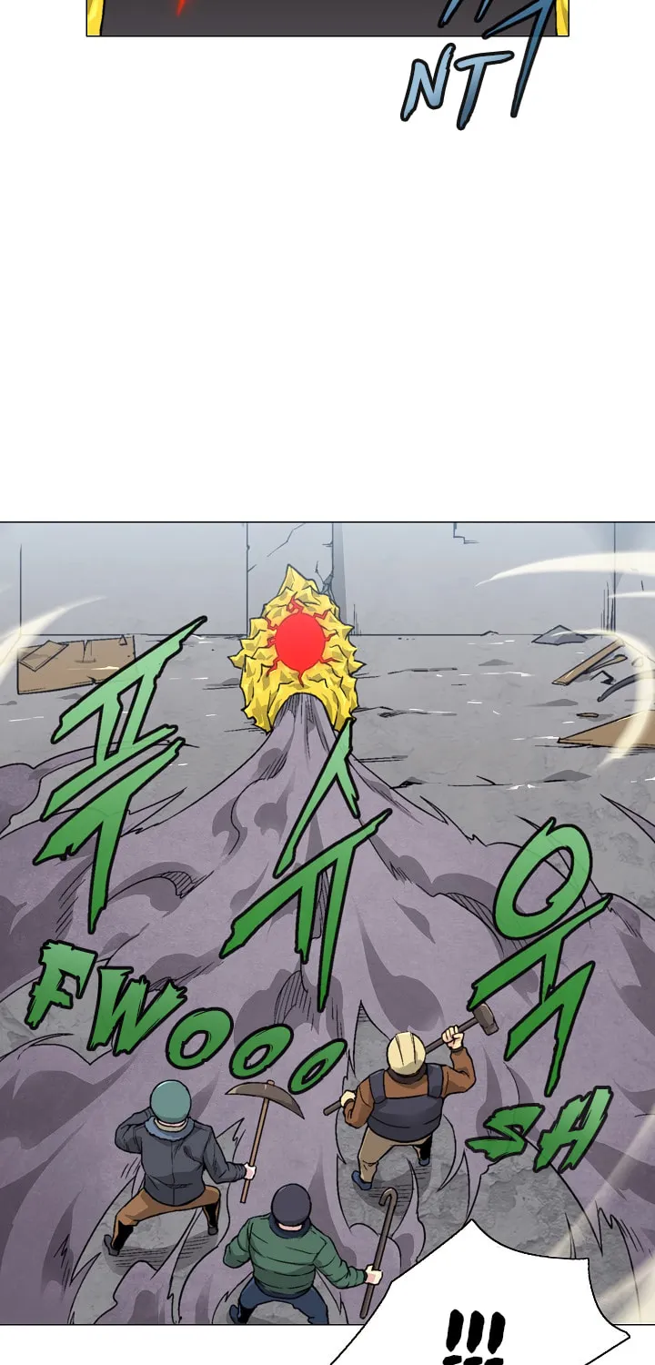 Golem Dungeon Rush Chapter 13 page 13 - 
