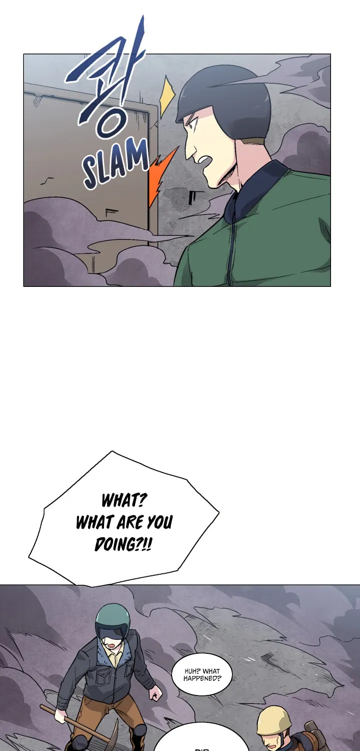 Golem Dungeon Rush Chapter 13 page 16 - 