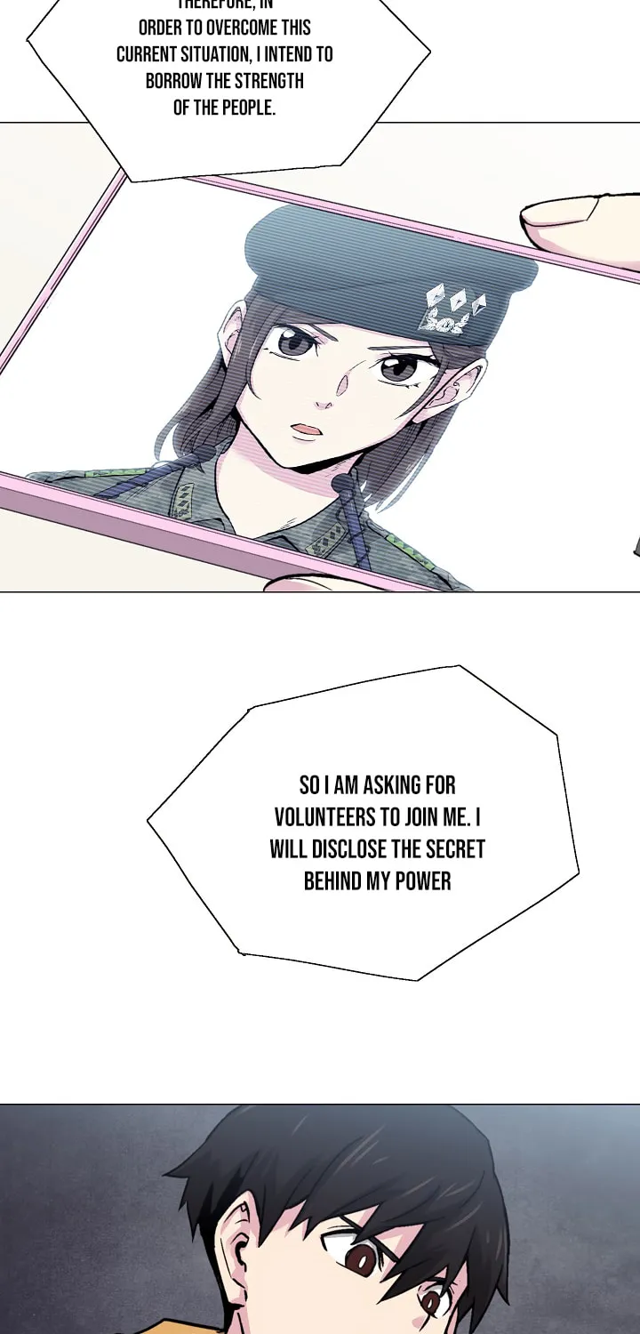 Golem Dungeon Rush Chapter 13 page 3 - 