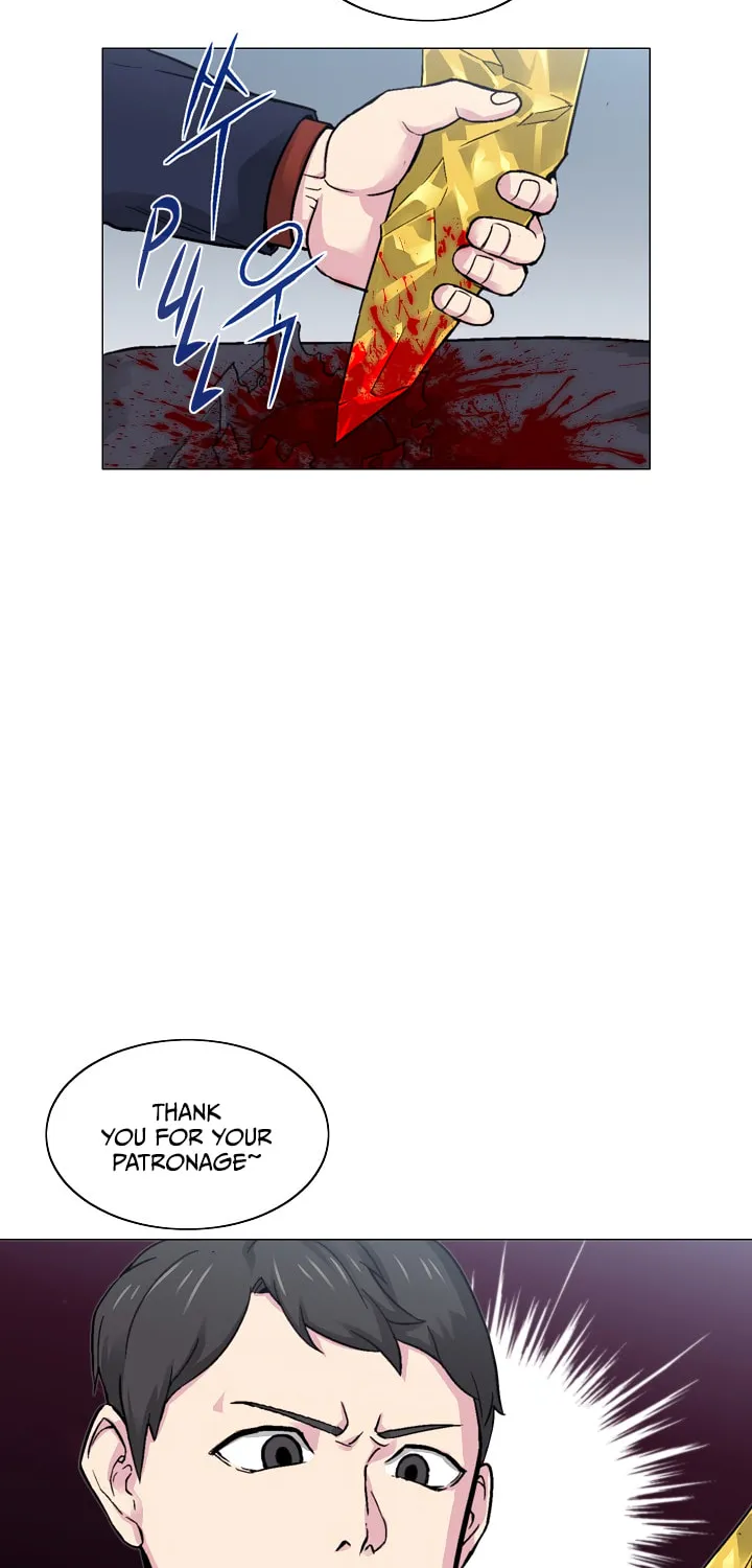 Golem Dungeon Rush Chapter 13 page 24 - 