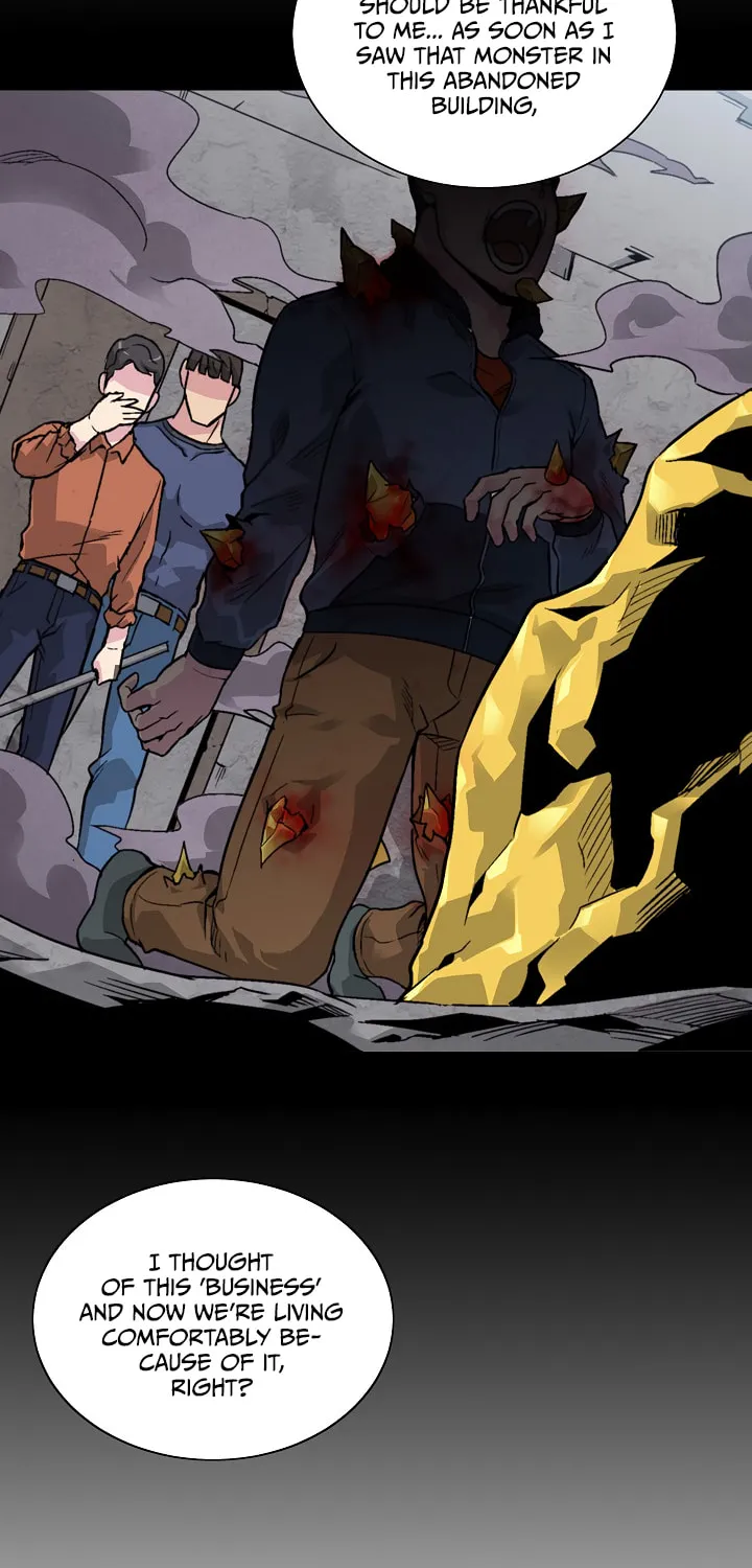 Golem Dungeon Rush Chapter 13 page 28 - 