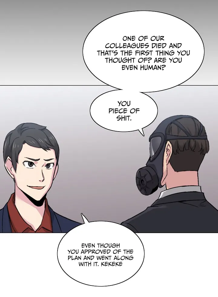 Golem Dungeon Rush Chapter 13 page 29 - 