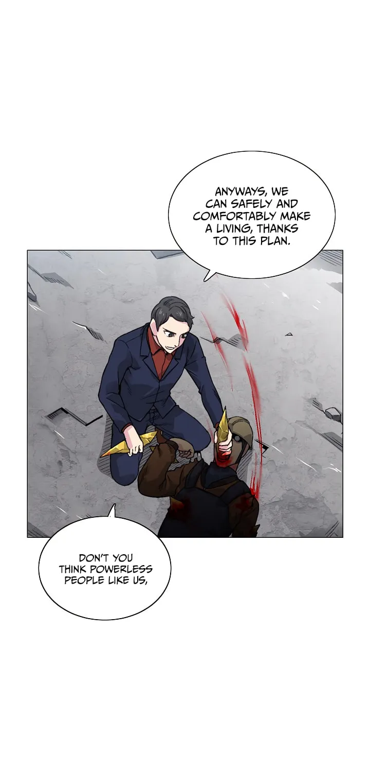 Golem Dungeon Rush Chapter 13 page 30 - 