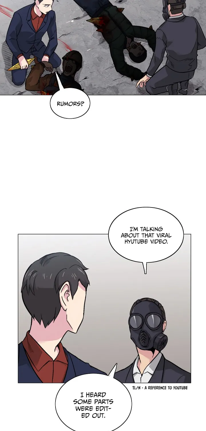 Golem Dungeon Rush Chapter 13 page 32 - 
