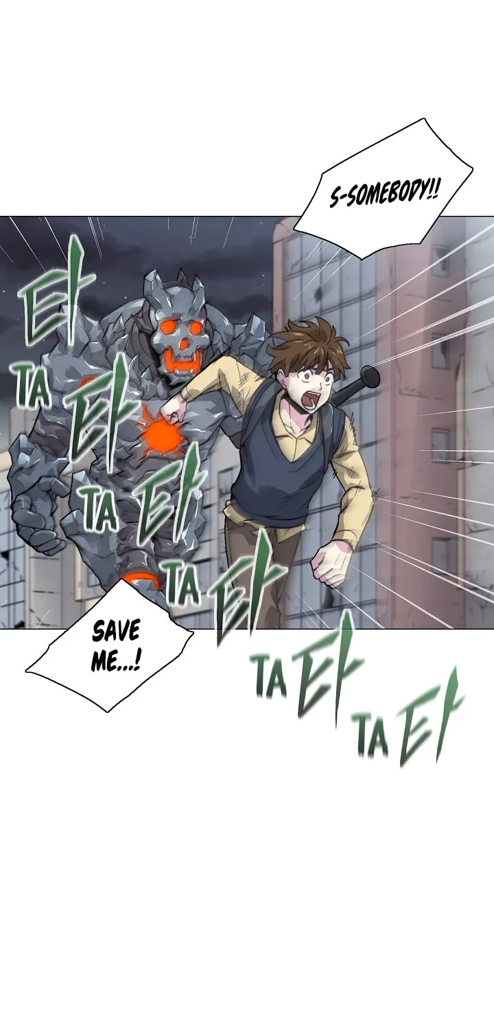 Golem Dungeon Rush Chapter 13 page 48 - 