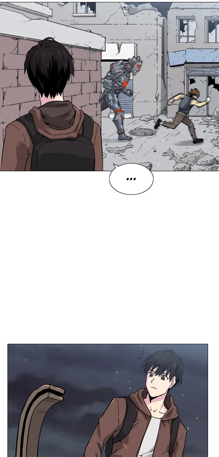 Golem Dungeon Rush Chapter 13 page 49 - 