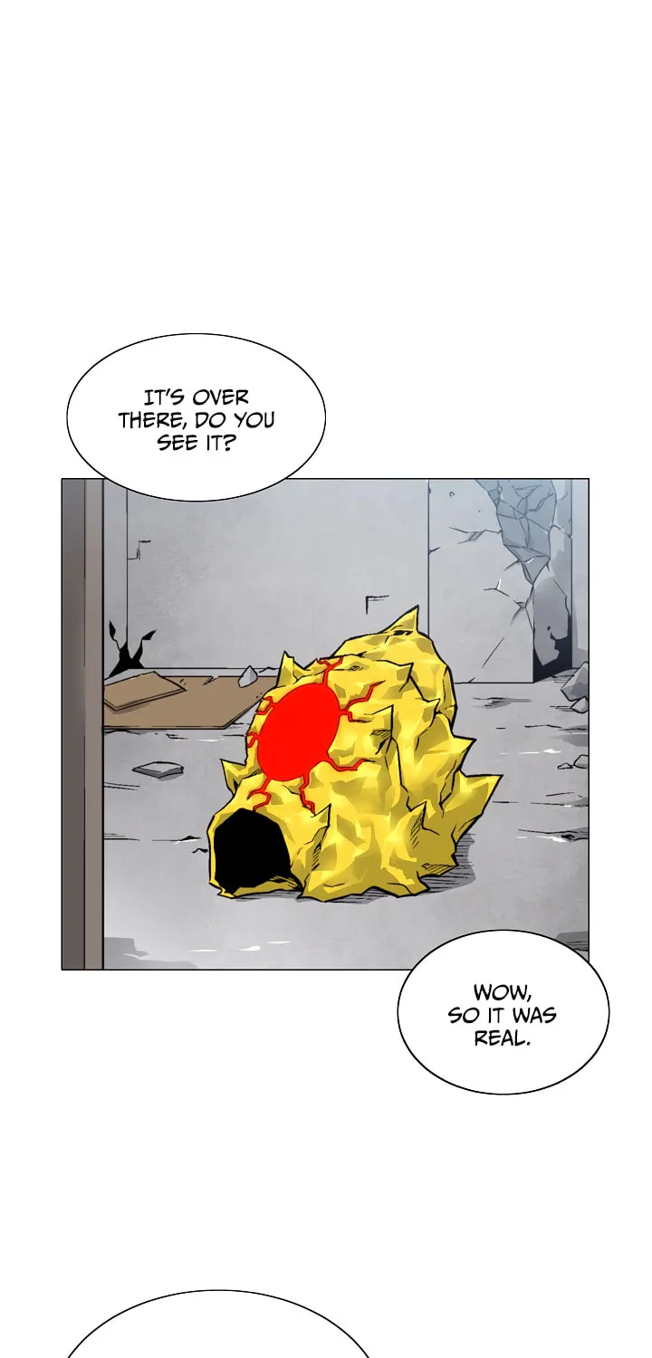 Golem Dungeon Rush Chapter 13 page 6 - 