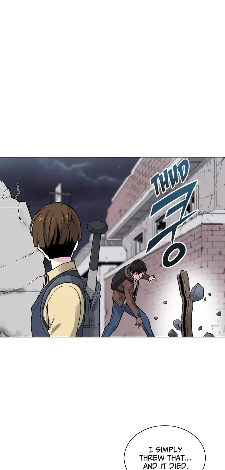 Golem Dungeon Rush Chapter 13 page 52 - 