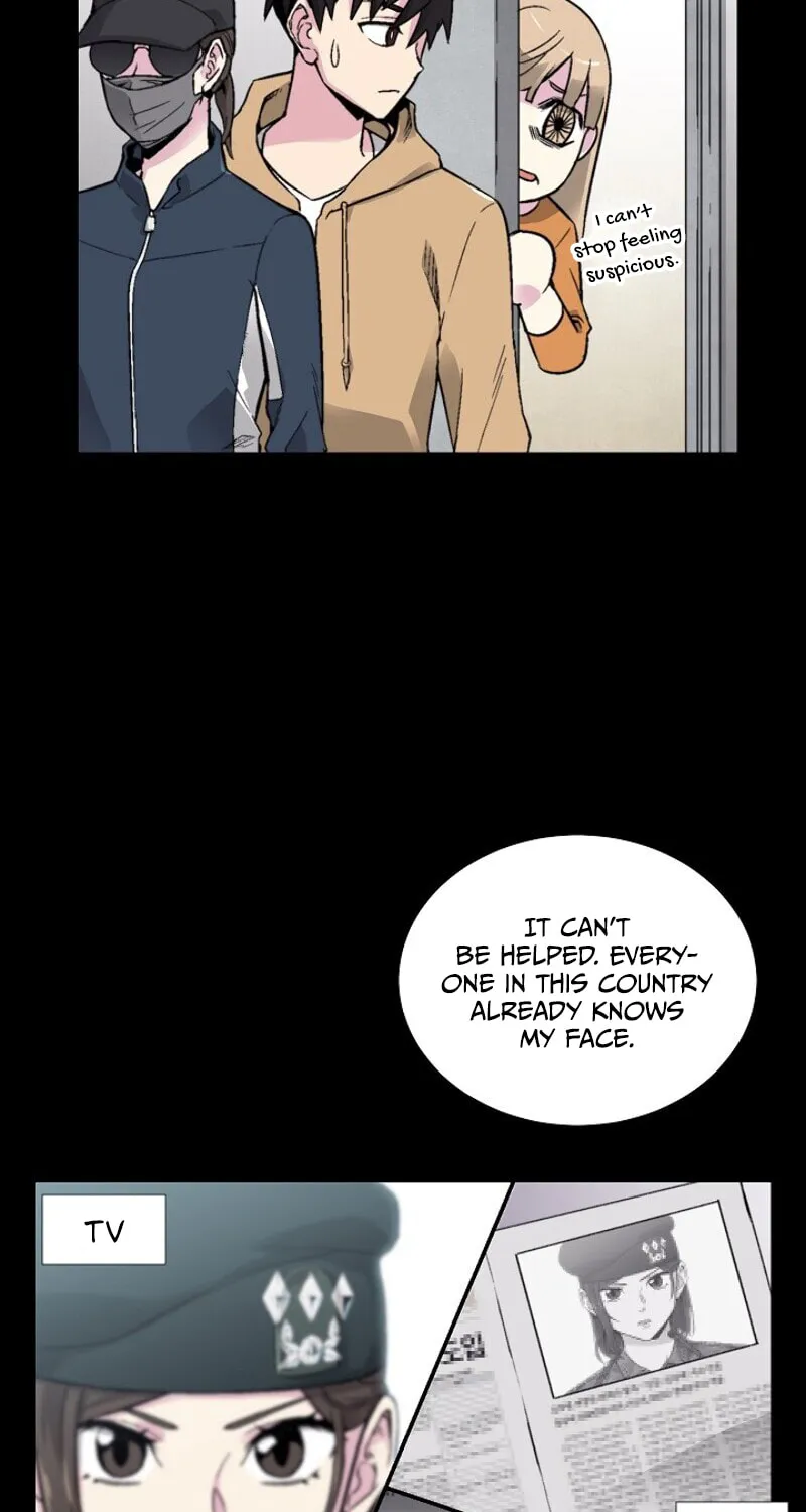 Golem Dungeon Rush Chapter 14 page 15 - 