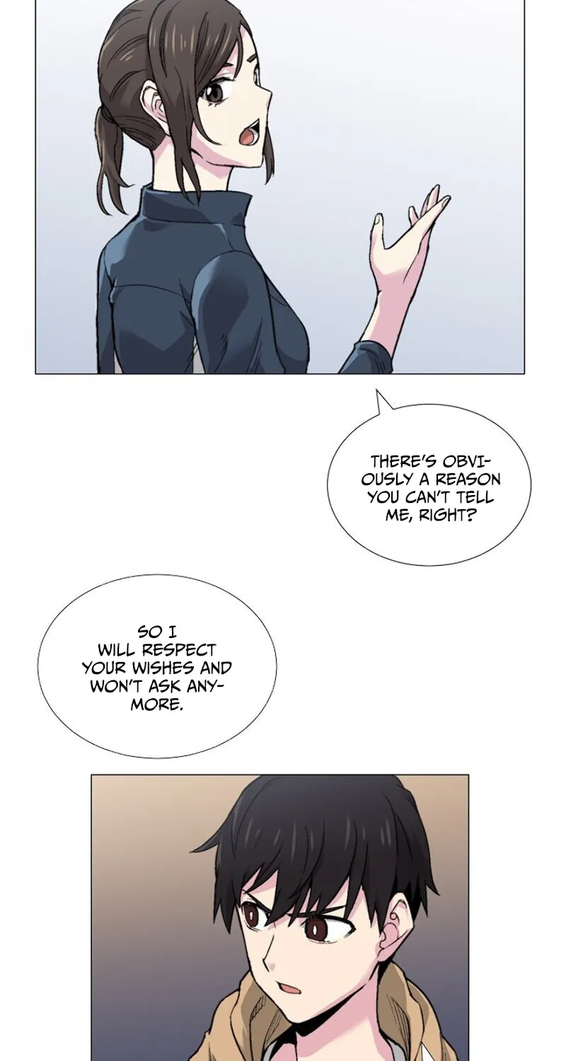 Golem Dungeon Rush Chapter 14 page 22 - 