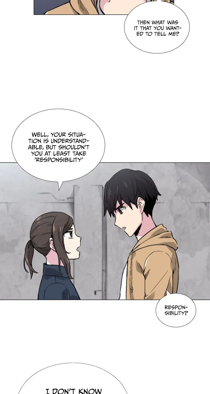 Golem Dungeon Rush Chapter 14 page 23 - 