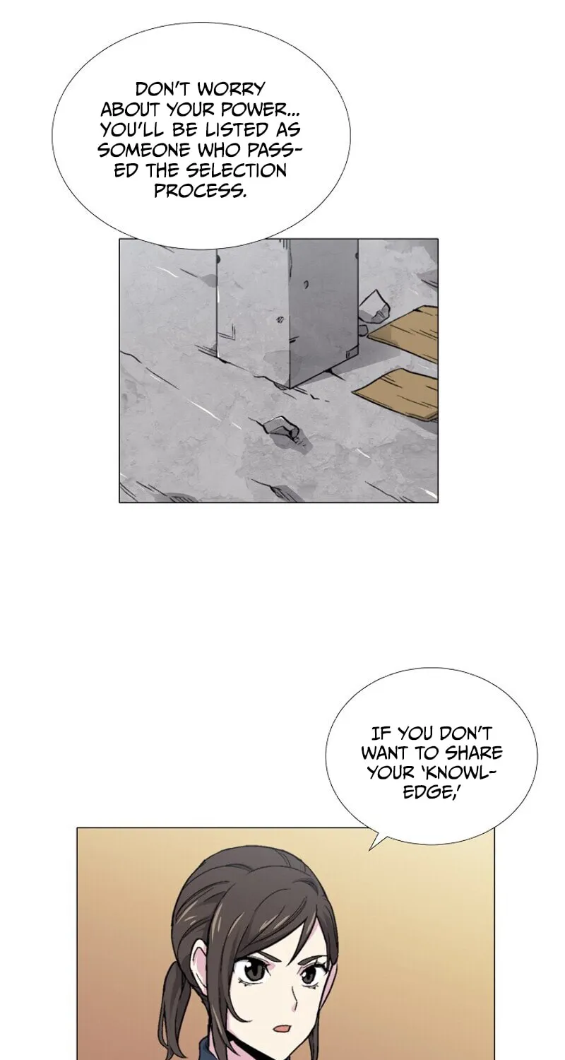 Golem Dungeon Rush Chapter 14 page 34 - 