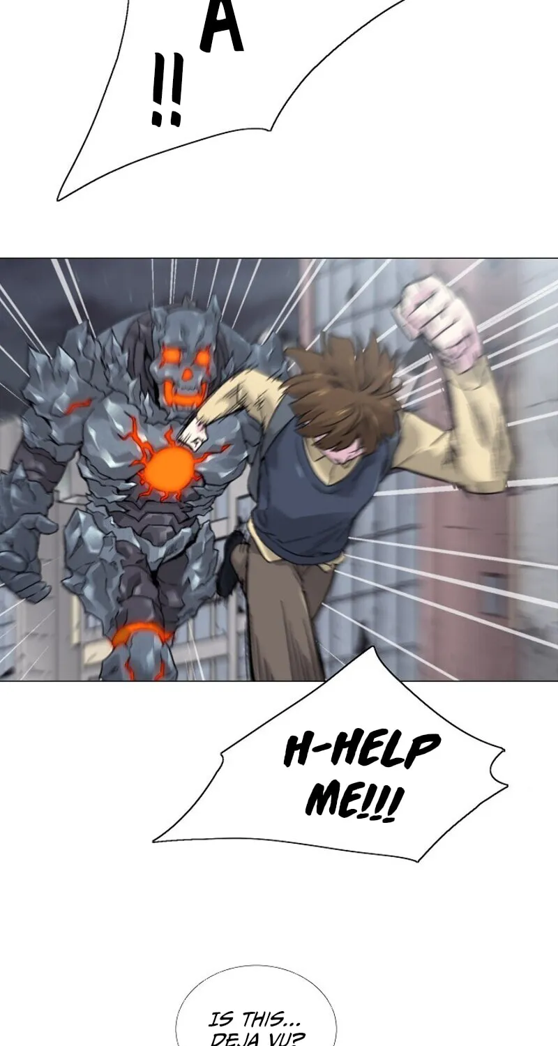 Golem Dungeon Rush Chapter 14 page 41 - 