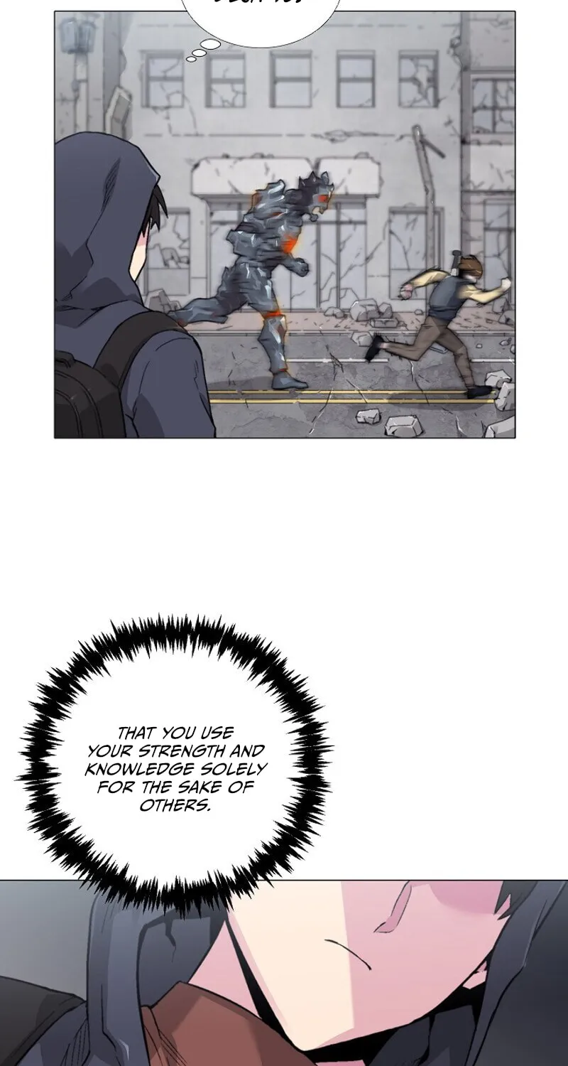 Golem Dungeon Rush Chapter 14 page 42 - 