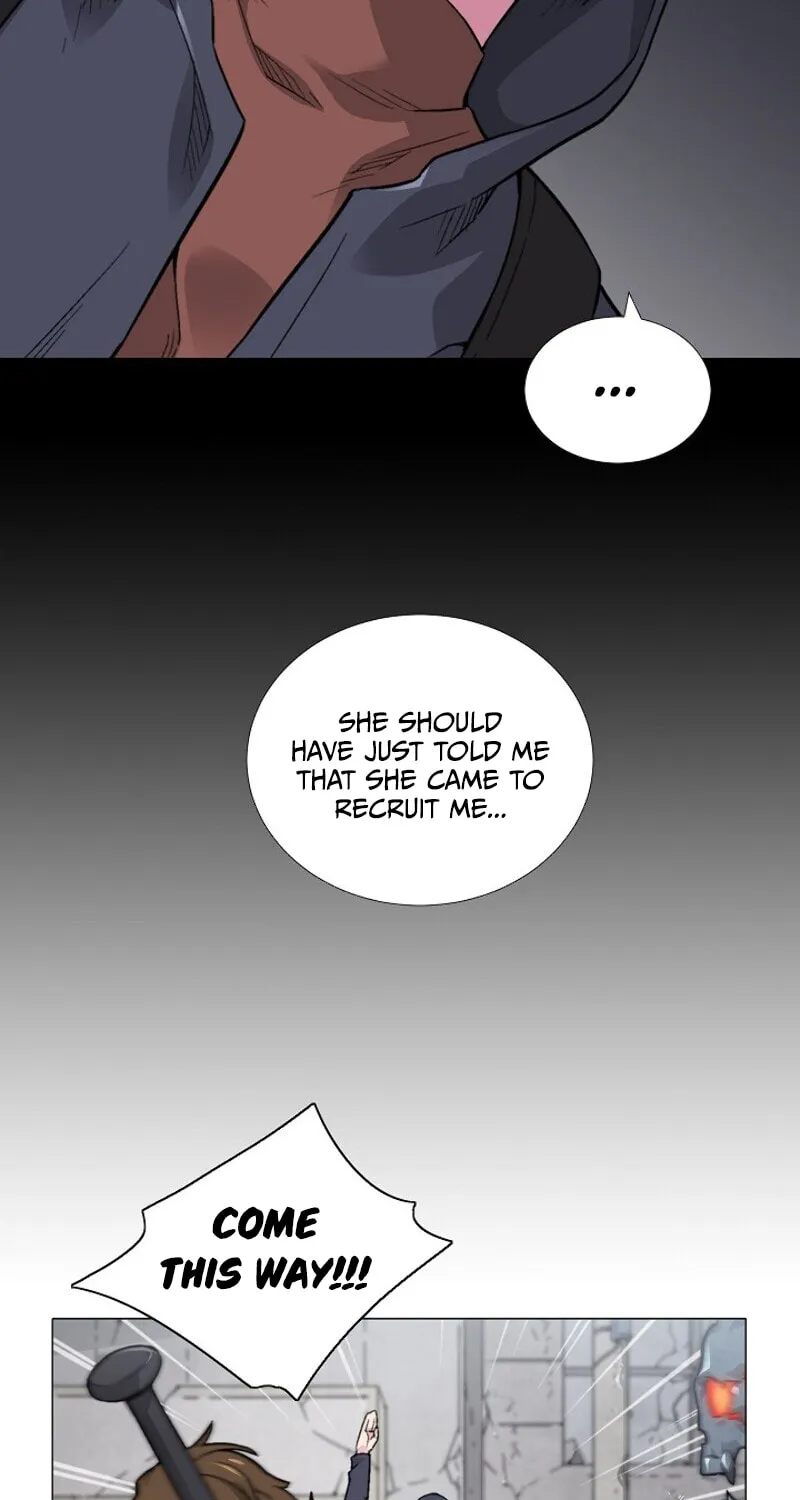 Golem Dungeon Rush Chapter 14 page 43 - 
