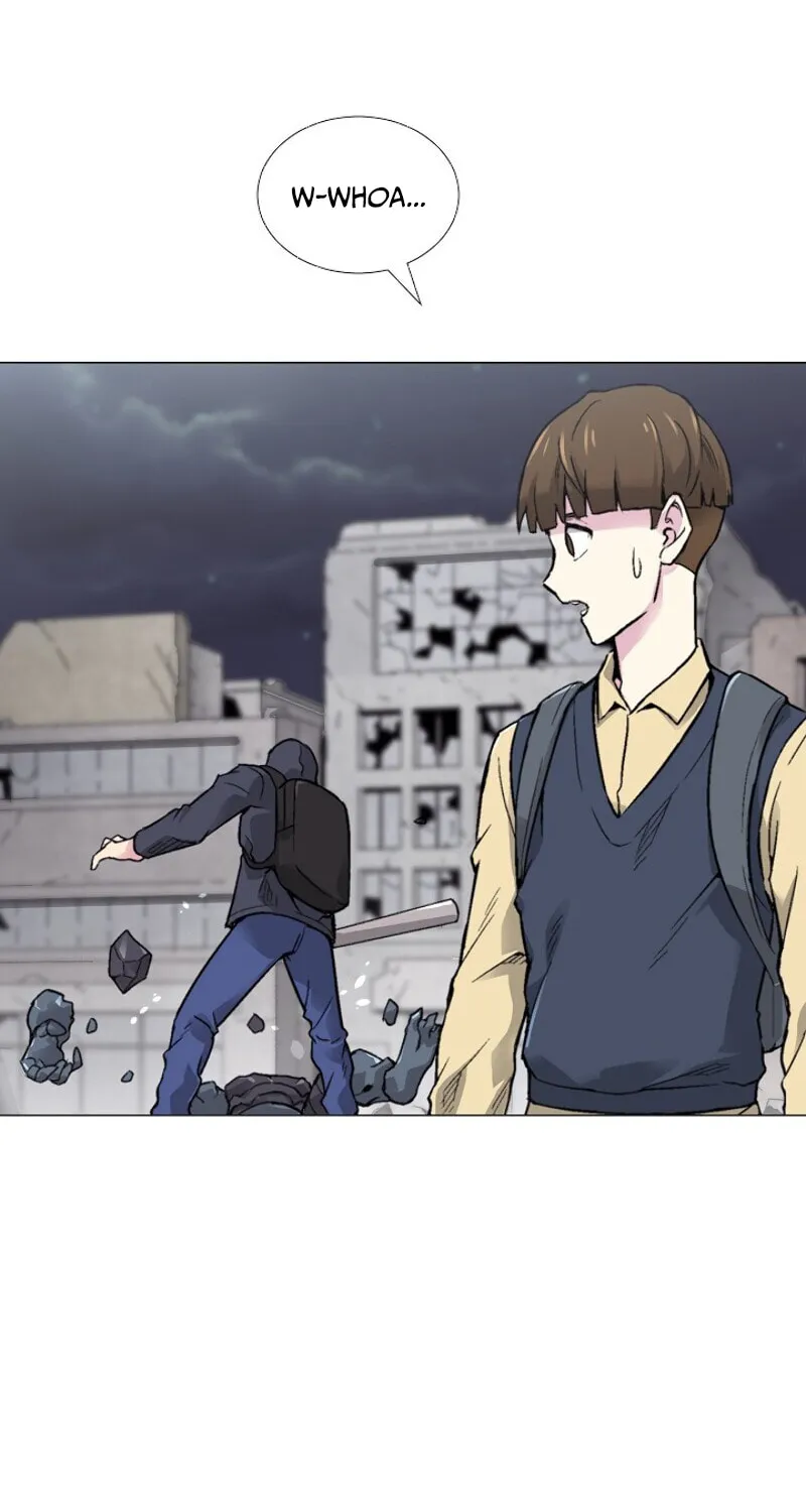 Golem Dungeon Rush Chapter 14 page 49 - 