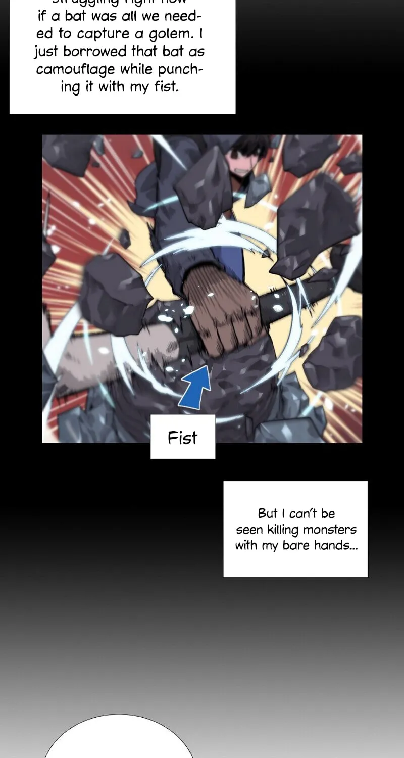 Golem Dungeon Rush Chapter 14 page 53 - 