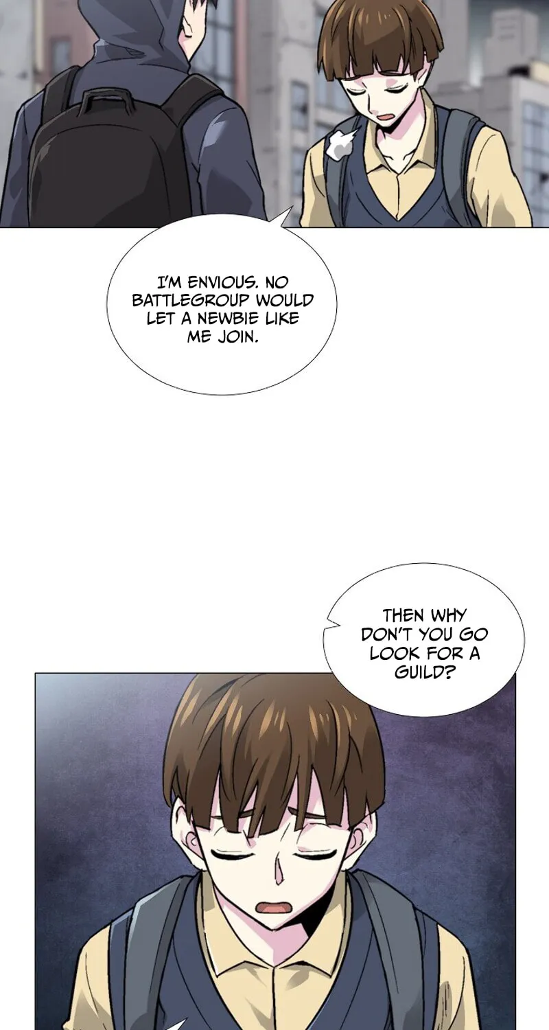 Golem Dungeon Rush Chapter 14 page 56 - 