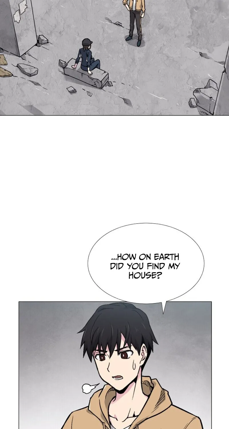 Golem Dungeon Rush Chapter 14 page 7 - 