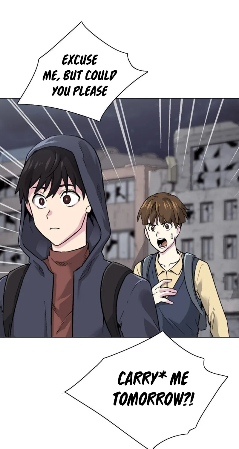 Golem Dungeon Rush Chapter 14 page 61 - 