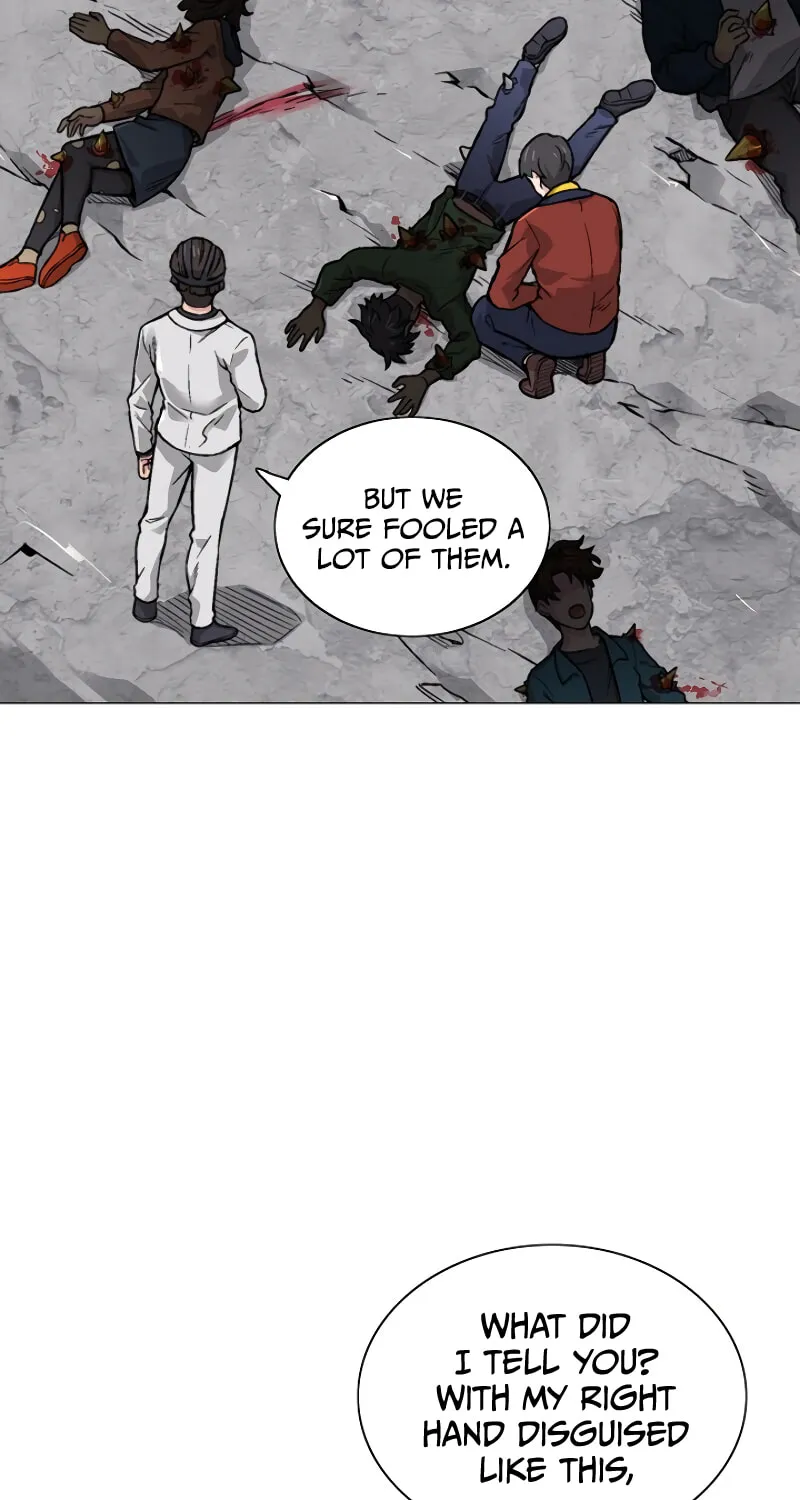 Golem Dungeon Rush Chapter 15 page 23 - 