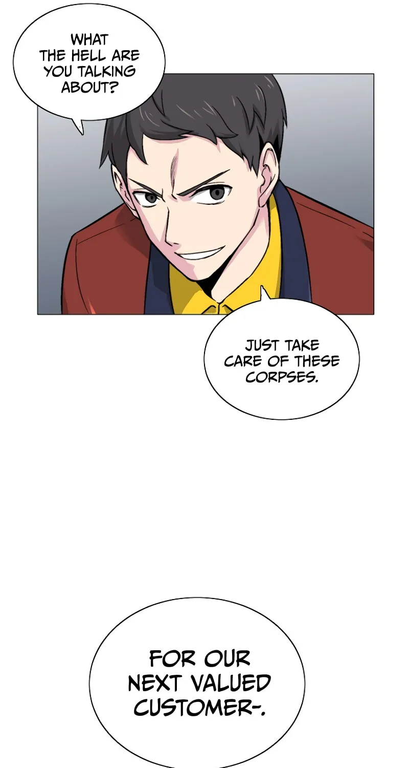 Golem Dungeon Rush Chapter 15 page 29 - 