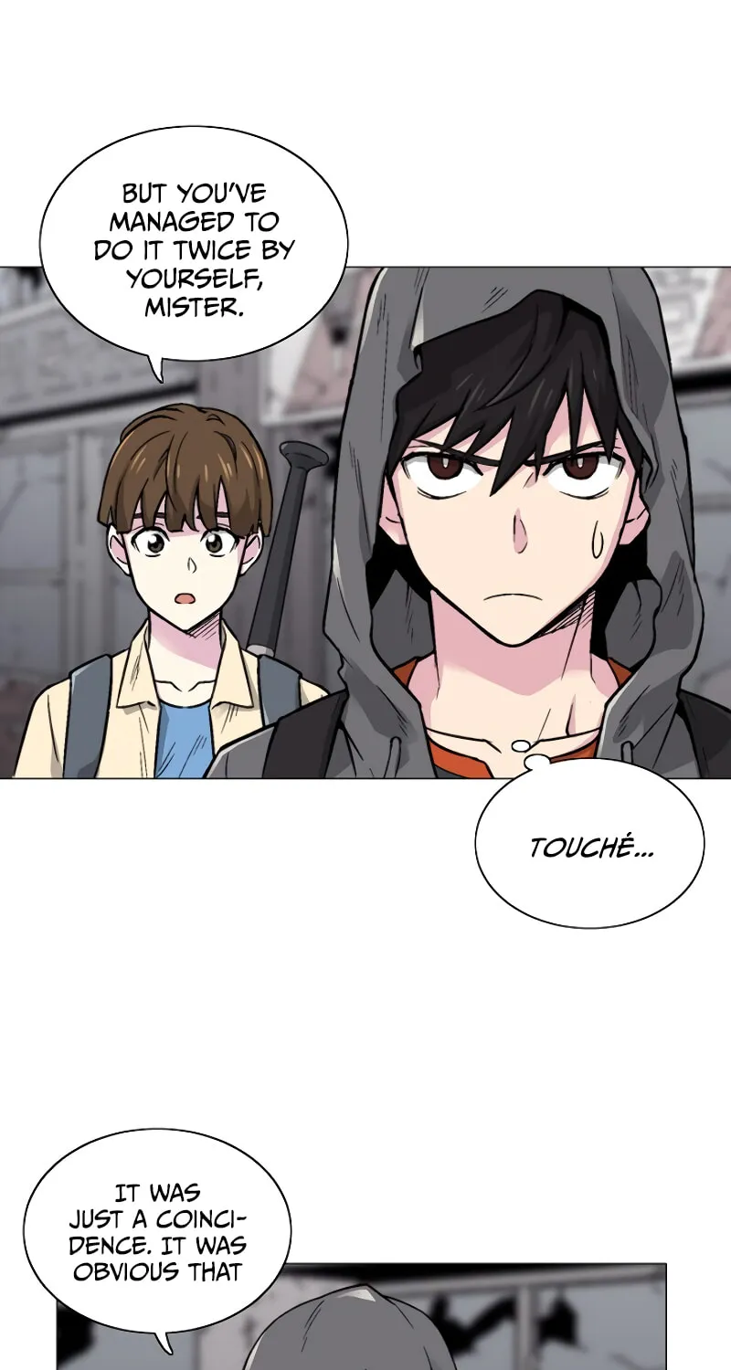 Golem Dungeon Rush Chapter 15 page 33 - 