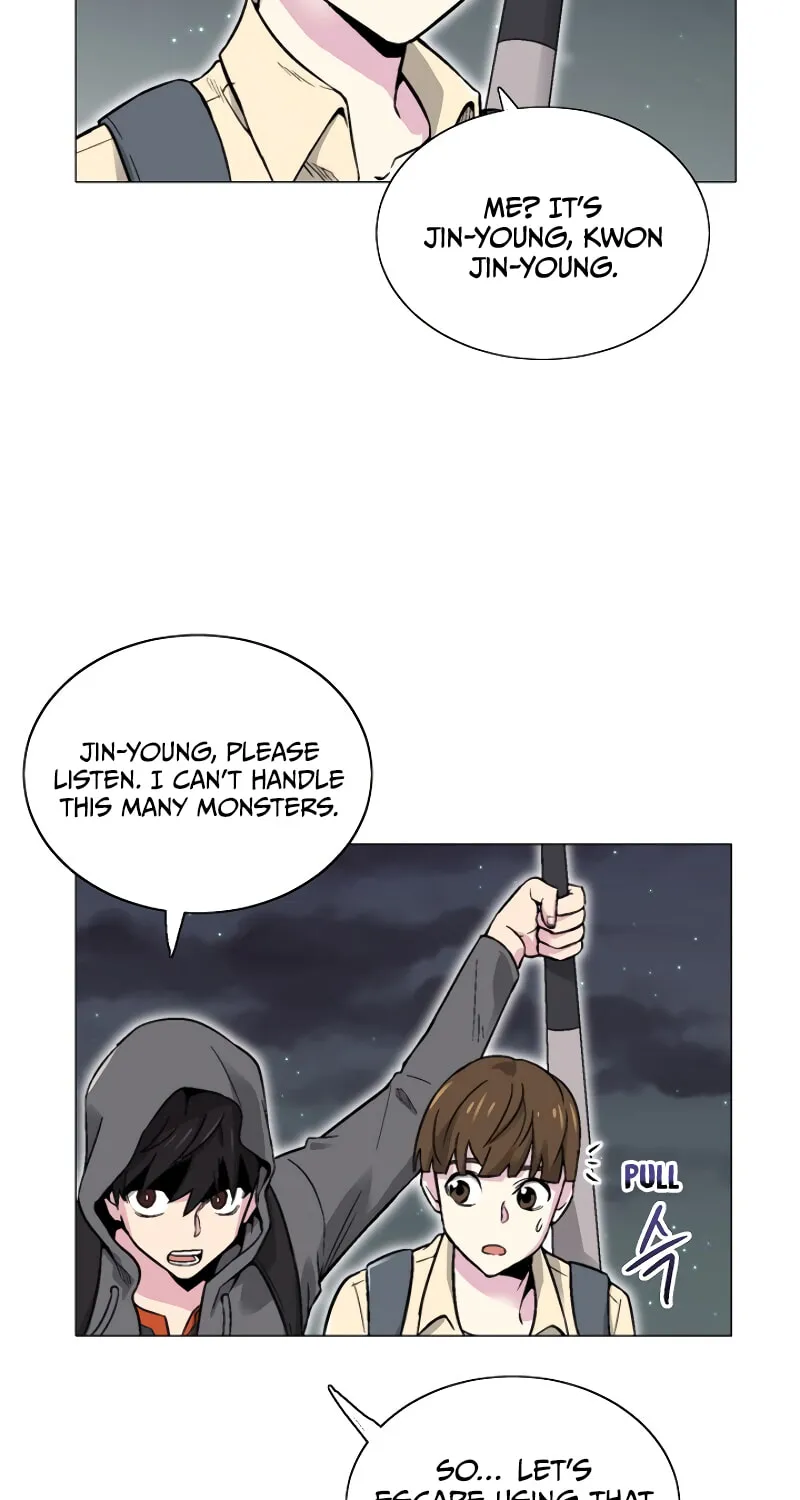 Golem Dungeon Rush Chapter 15 page 42 - 