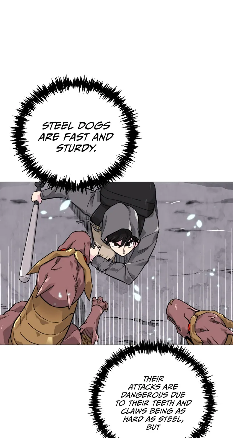 Golem Dungeon Rush Chapter 15 page 46 - 