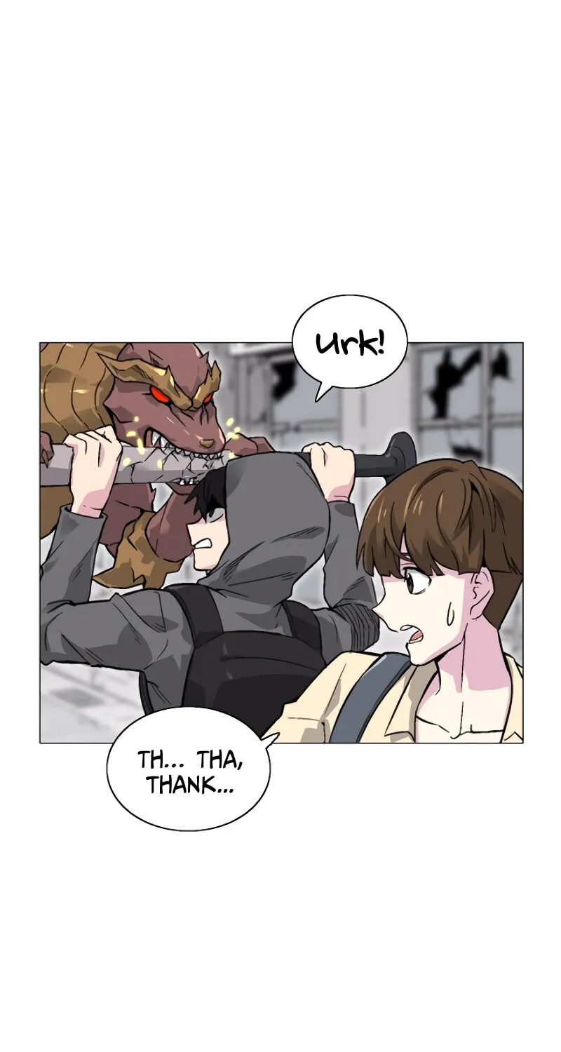 Golem Dungeon Rush Chapter 15 page 54 - 