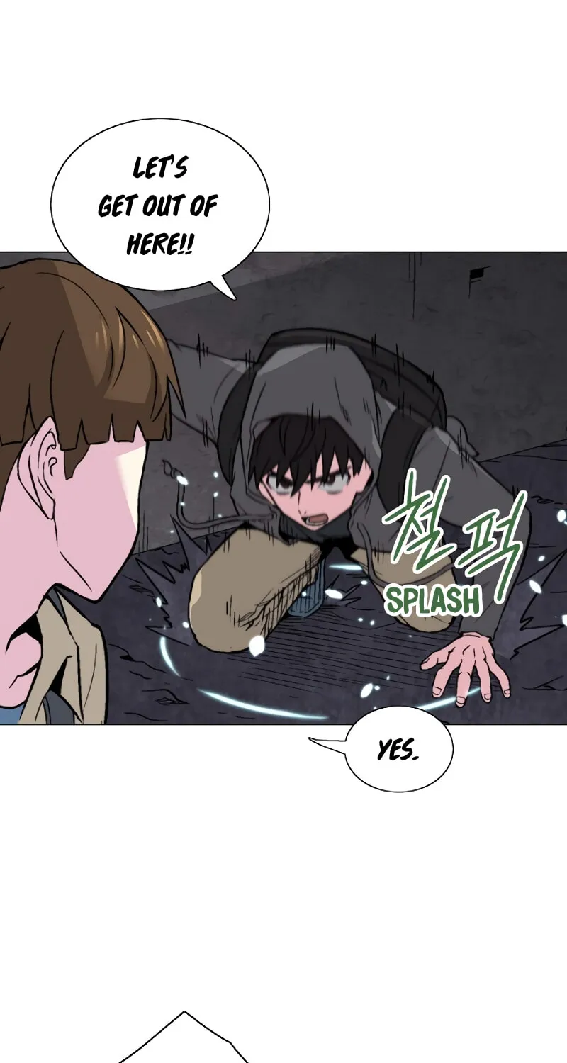 Golem Dungeon Rush Chapter 15 page 72 - 