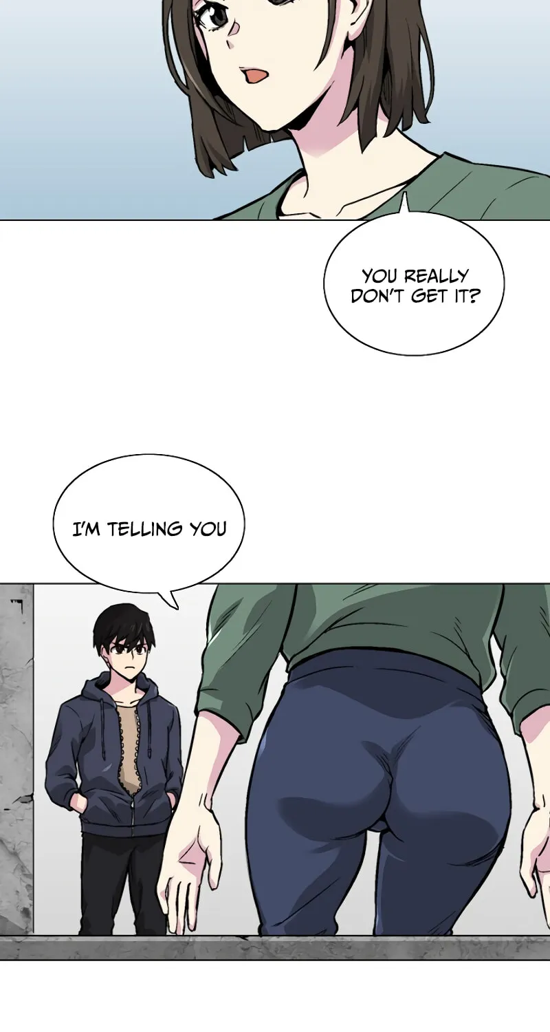 Golem Dungeon Rush Chapter 16 page 13 - 