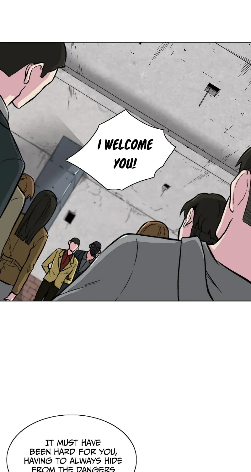 Golem Dungeon Rush Chapter 16 page 20 - 