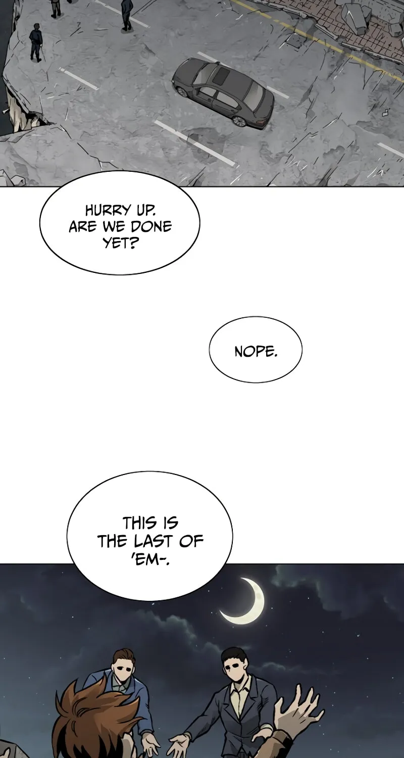 Golem Dungeon Rush Chapter 16 page 3 - 