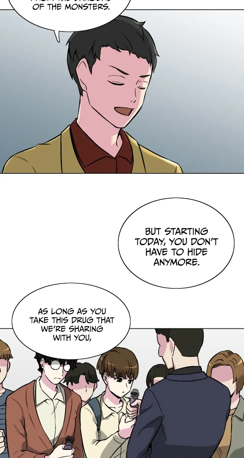 Golem Dungeon Rush Chapter 16 page 21 - 