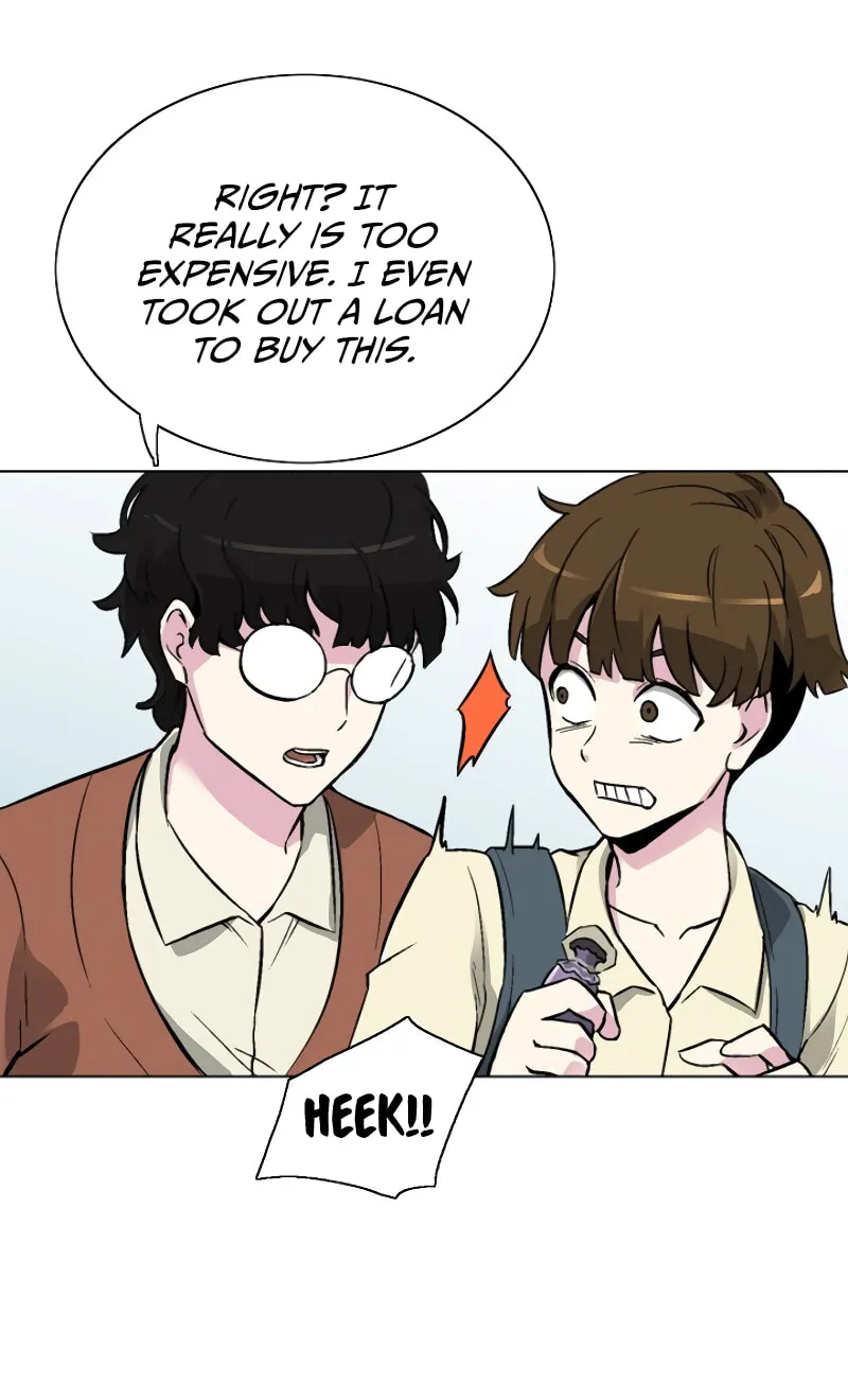 Golem Dungeon Rush Chapter 16 page 23 - 