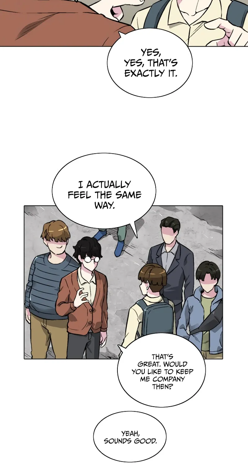 Golem Dungeon Rush Chapter 16 page 26 - 