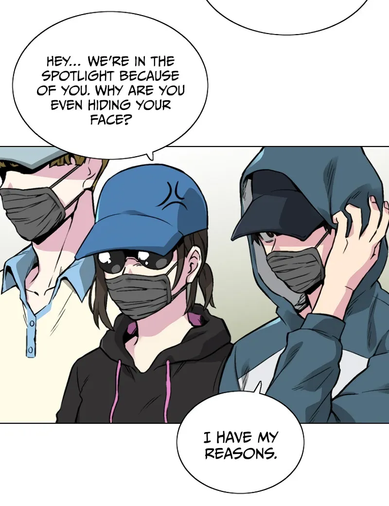 Golem Dungeon Rush Chapter 16 page 29 - 