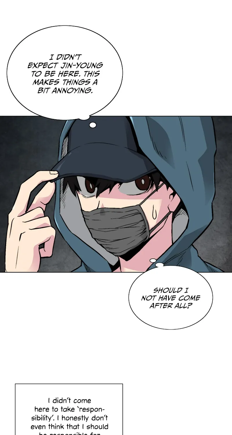 Golem Dungeon Rush Chapter 16 page 30 - 