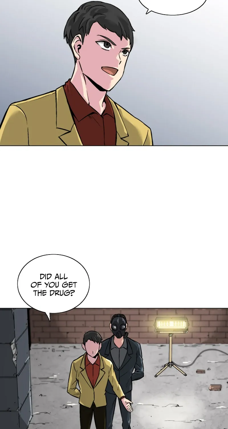 Golem Dungeon Rush Chapter 16 page 33 - 