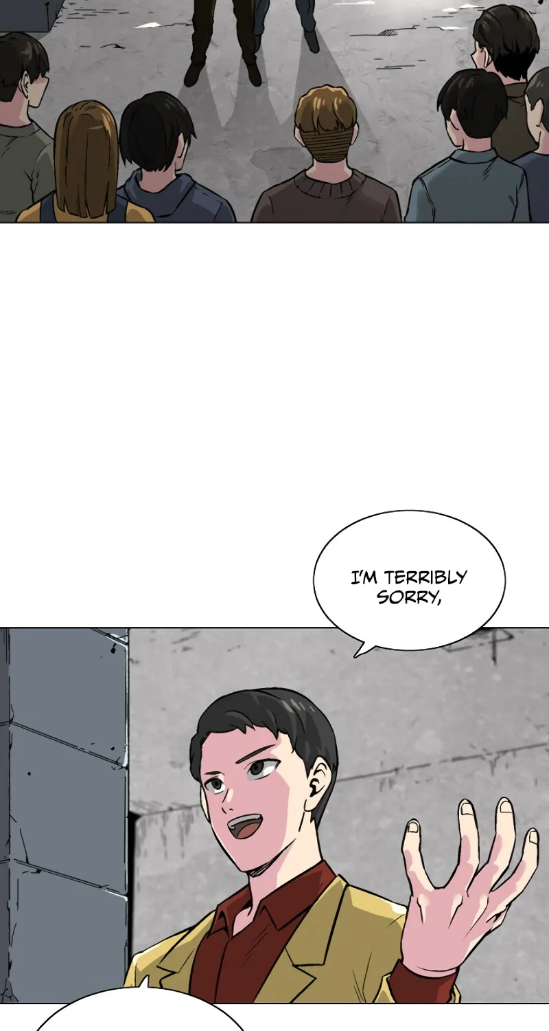 Golem Dungeon Rush Chapter 16 page 34 - 