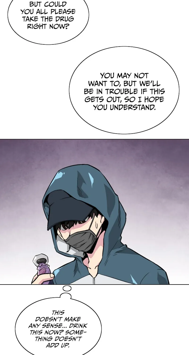 Golem Dungeon Rush Chapter 16 page 35 - 