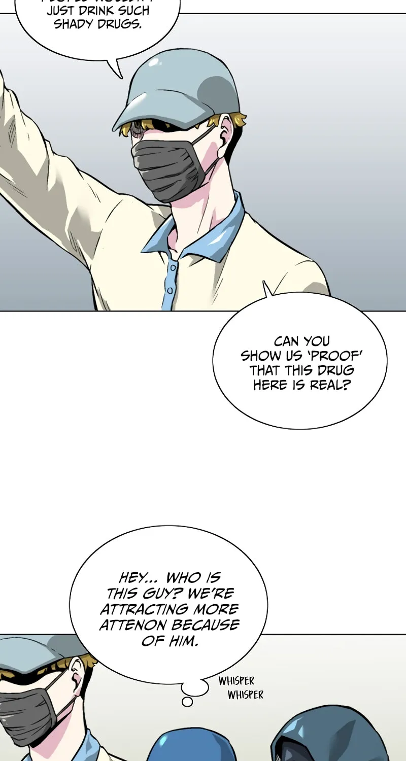 Golem Dungeon Rush Chapter 16 page 37 - 