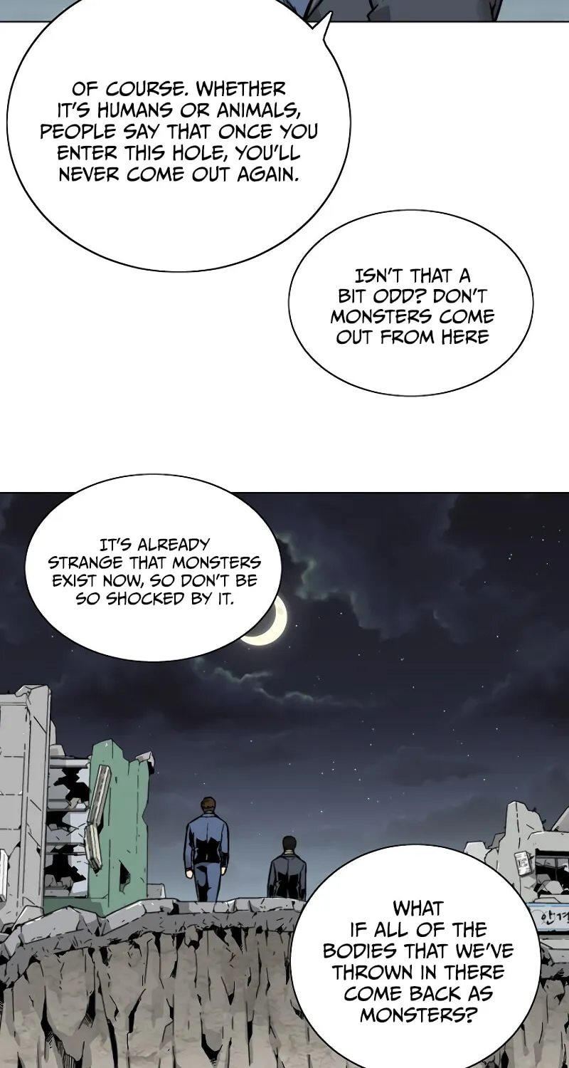 Golem Dungeon Rush Chapter 16 page 5 - 