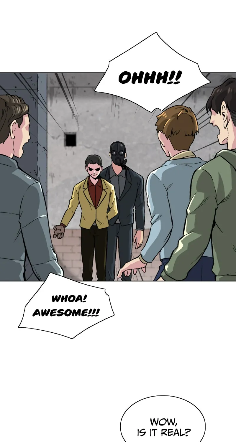 Golem Dungeon Rush Chapter 16 page 41 - 