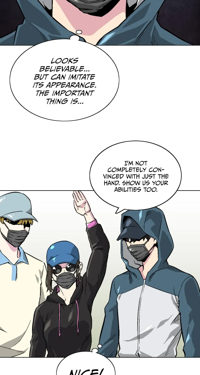 Golem Dungeon Rush Chapter 16 page 43 - 