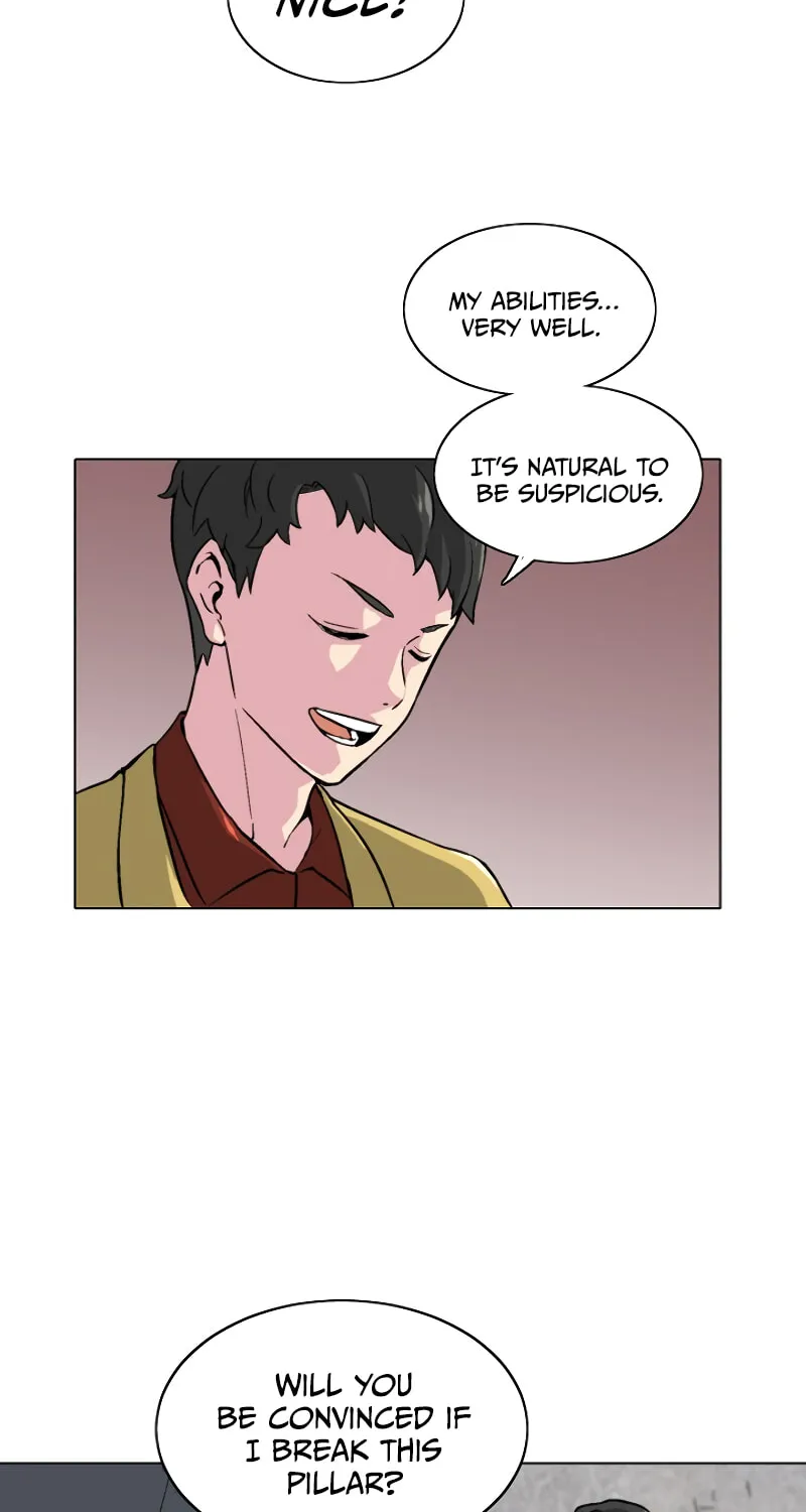 Golem Dungeon Rush Chapter 16 page 44 - 