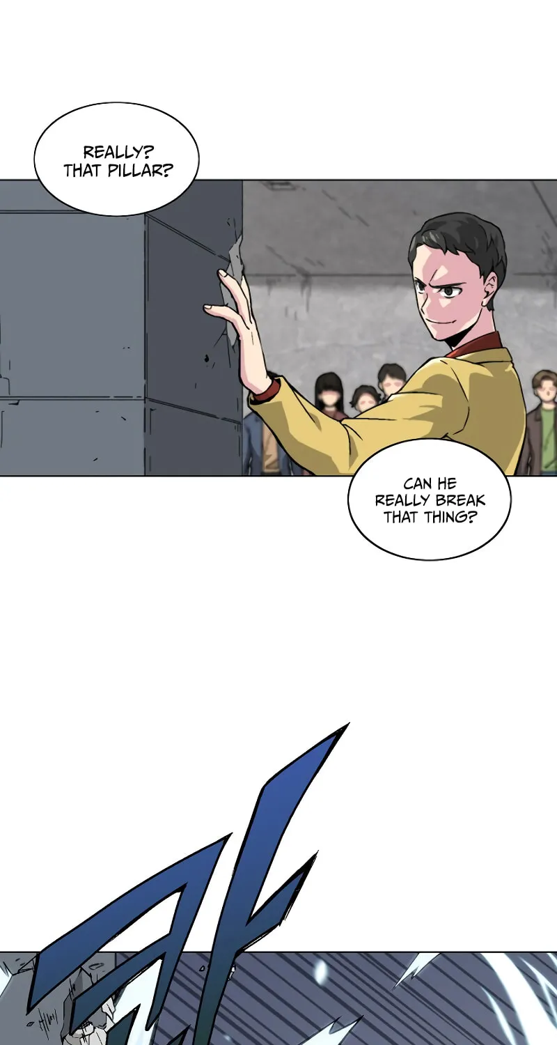 Golem Dungeon Rush Chapter 16 page 46 - 