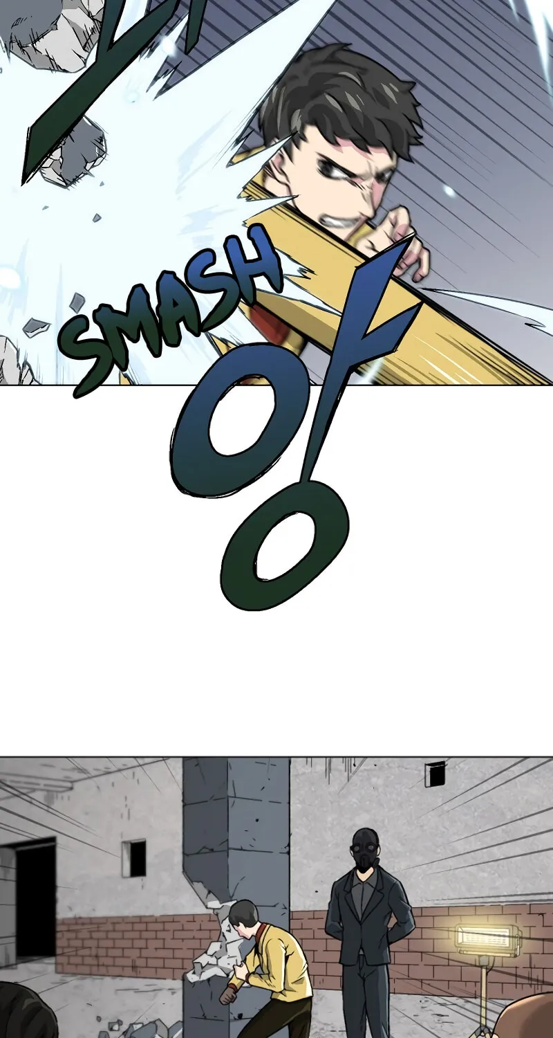 Golem Dungeon Rush Chapter 16 page 47 - 