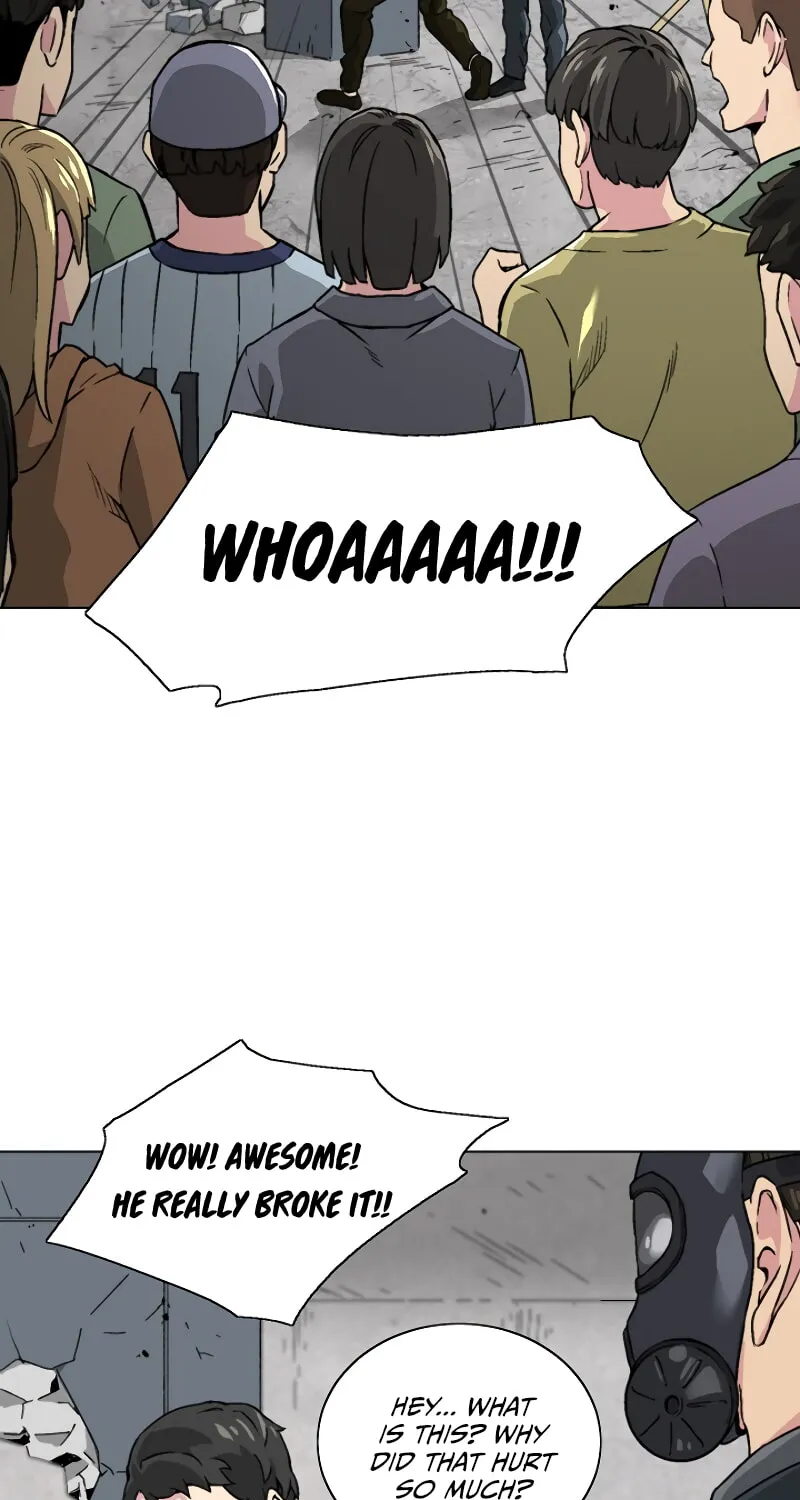 Golem Dungeon Rush Chapter 16 page 48 - 